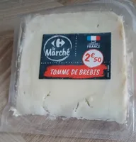 Tomme de brebis
