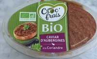 Caviar d’aubergine