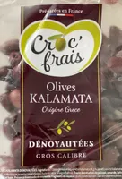 Olives KALAMATA