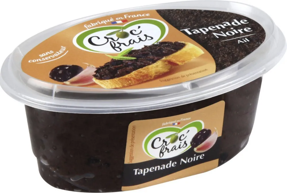 Tapenade noire