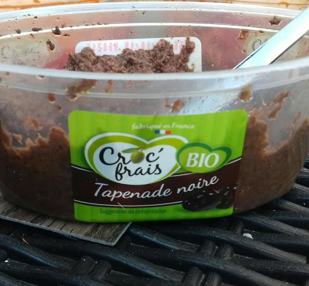 Tapenade noire