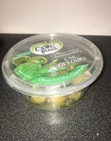 Olives EXTRA charnues