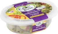 Olives à la Méditerranéenne