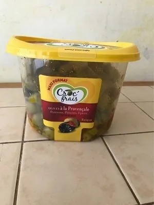 Olives a la provençale