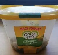 Olives aux herbes
