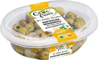 Olives Dénoyautées Inspiration Méridionale