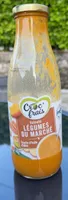 Velouté legumes du marché