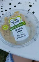 Houmous extra