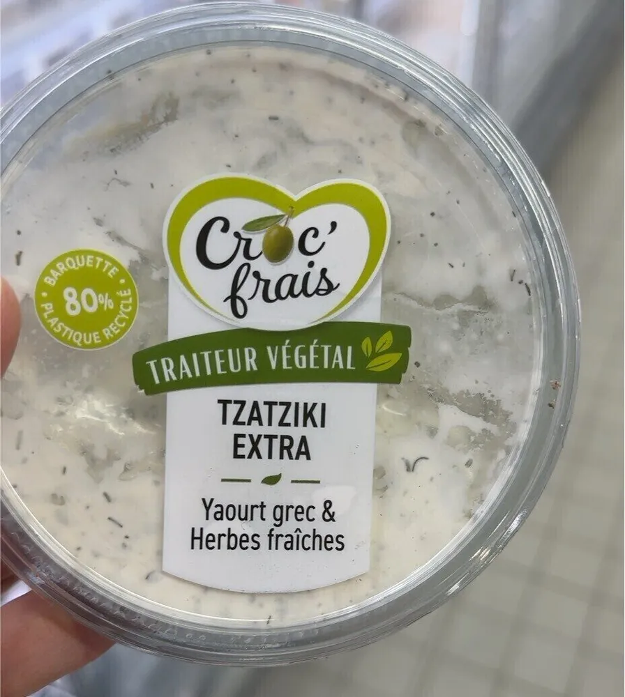 Teatziki extra