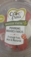 Poivrons farcis