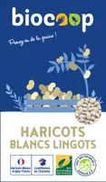 Haricots blancs Lingots France