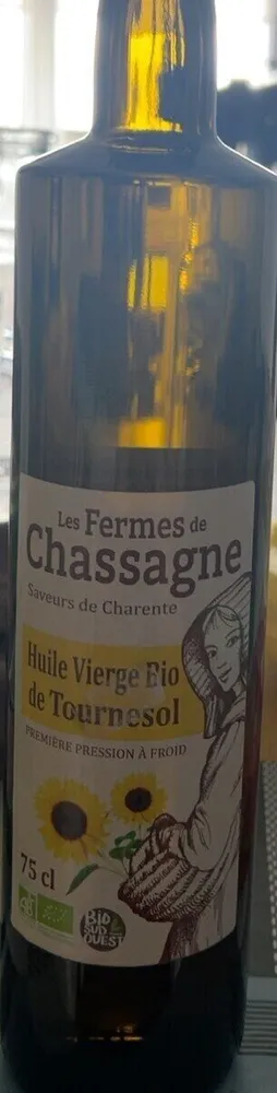 Les fermes de Chassagne