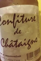 Confiture de chataigne