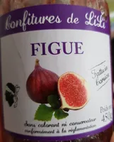 Confiture extra de Figue