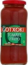 Gotxoki, Tomate frito, le bocal de