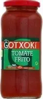 Gotxoki, Tomate frito, le bocal de