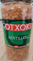 Lentilles