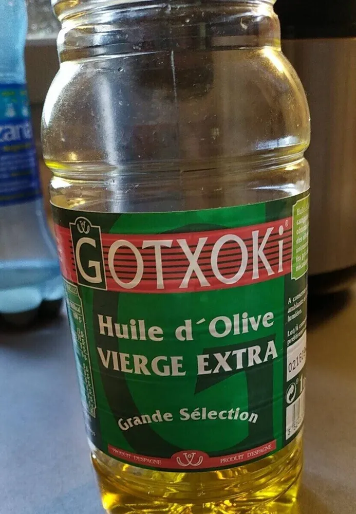 Huile olive