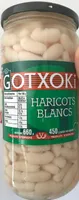 Haricots blanc