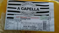 Spaghetti