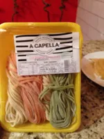 Fettuccini Trois Couleurs