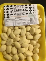 Gnocchi aux Pommes de Terre