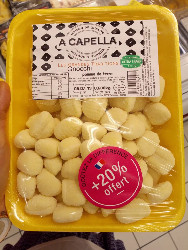 Gnocchi
