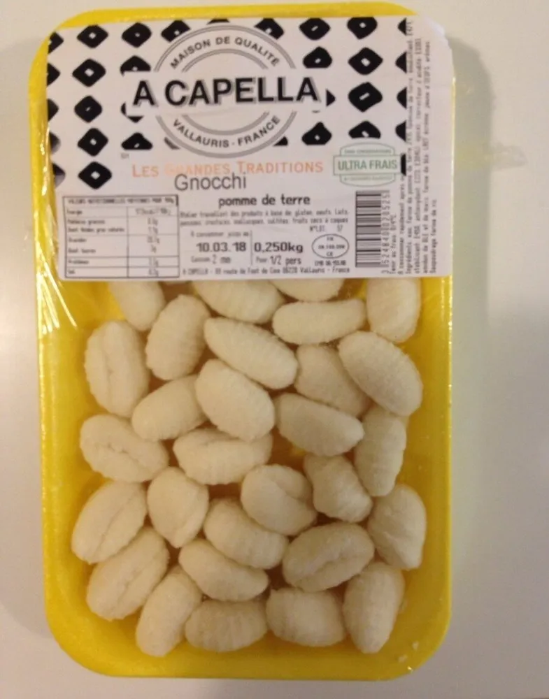 Gnocchi