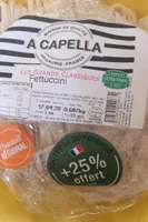 Fettucini