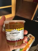 Pesto rouge