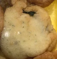 Beignets de courgette