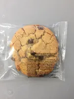 Cookies chocolat au lait