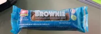 The brownie aux éclats de chocolat noir