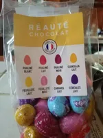 Réauté chocolat
