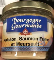 Poisson, Saumon Fumé et Meursault