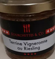 Terrine Vigneronne au Riesling