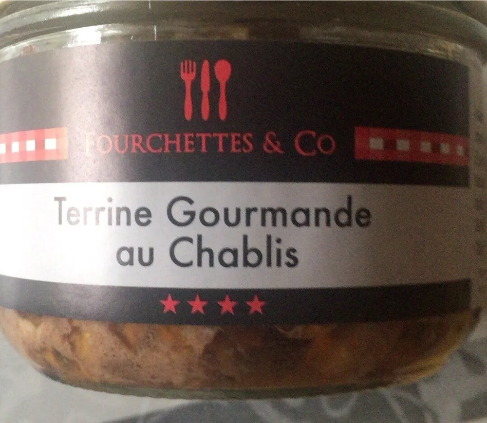 Terribe gourmande au chablis