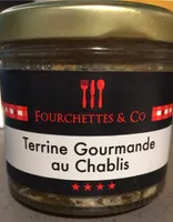Terrine Gourmande au Chablis