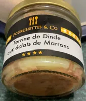 Terrine de dinde