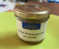Terrine bourguignonne au Chablis
