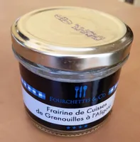 Frairine de Cuisses de Grenouilles à l'Aligoté