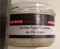 Terrine franc-Comtoise au vin jaune