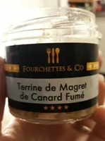 Terrine de Magret de Canard Fumé