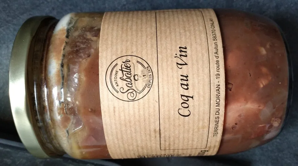 Coq au Vin
