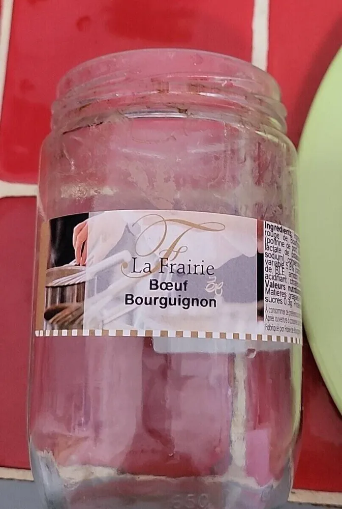 Bœuf bourguignon
