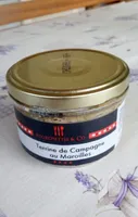 Terrine de Campagne au Maroilles