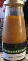 Soupe à l'oignon