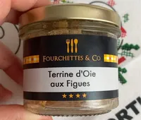 Terrine d’Oie aux Figues