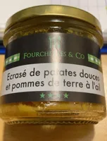 Ecrase de patates douces
