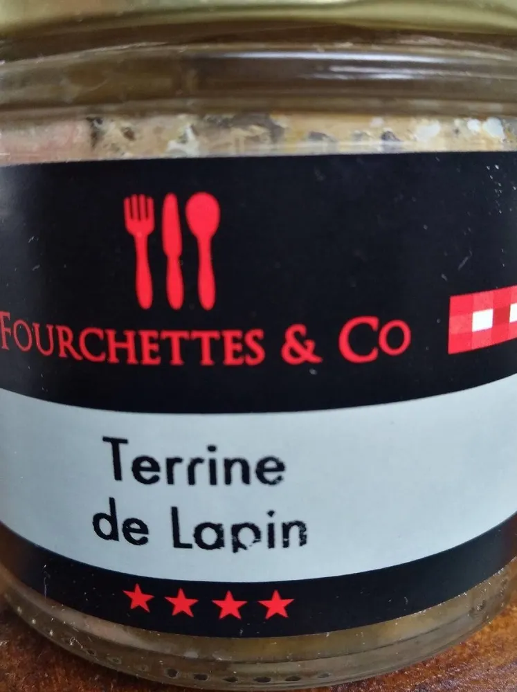 Terrine de lapin